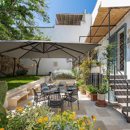 Dimora Lopez B&B Otranto Buitenkant foto