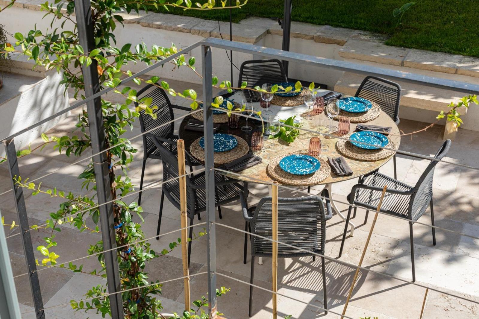 Dimora Lopez B&B Otranto Buitenkant foto