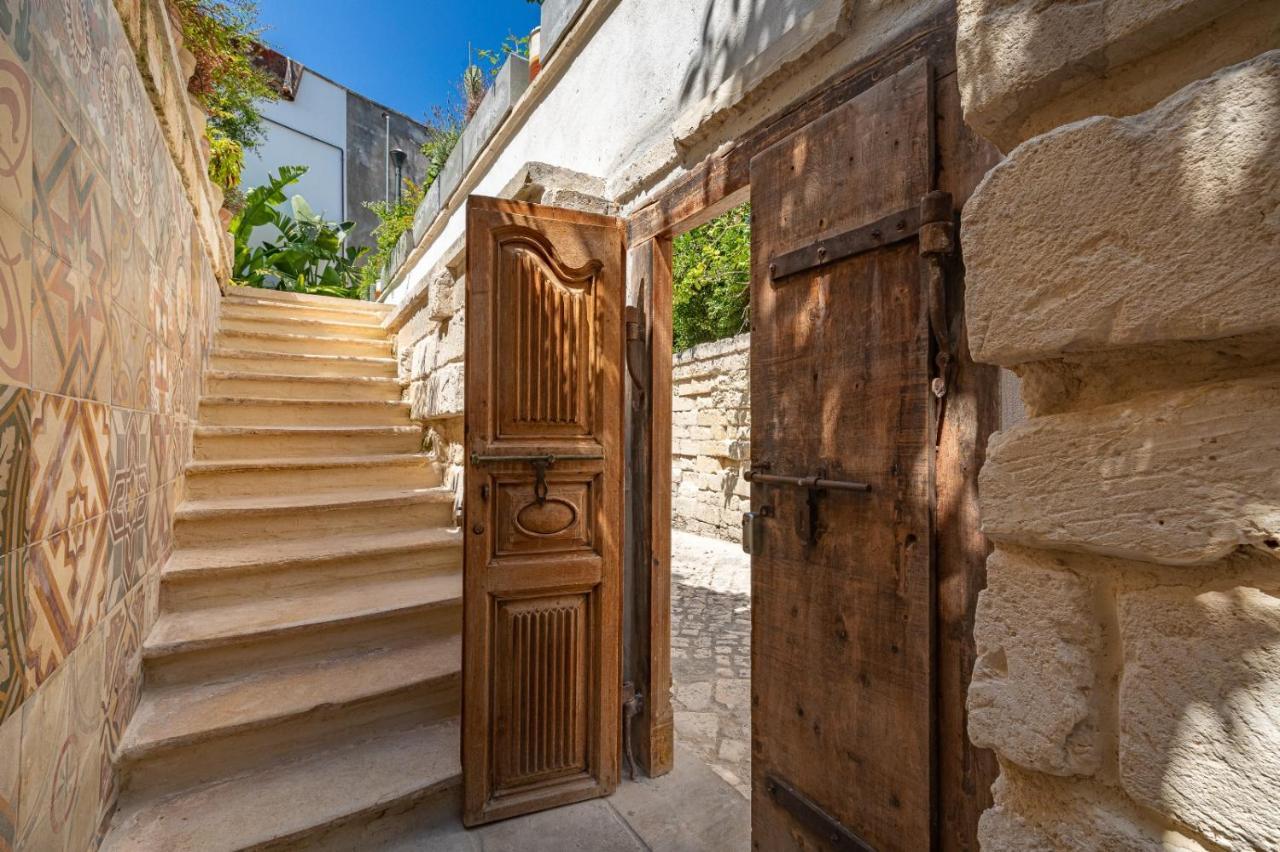 Dimora Lopez B&B Otranto Buitenkant foto