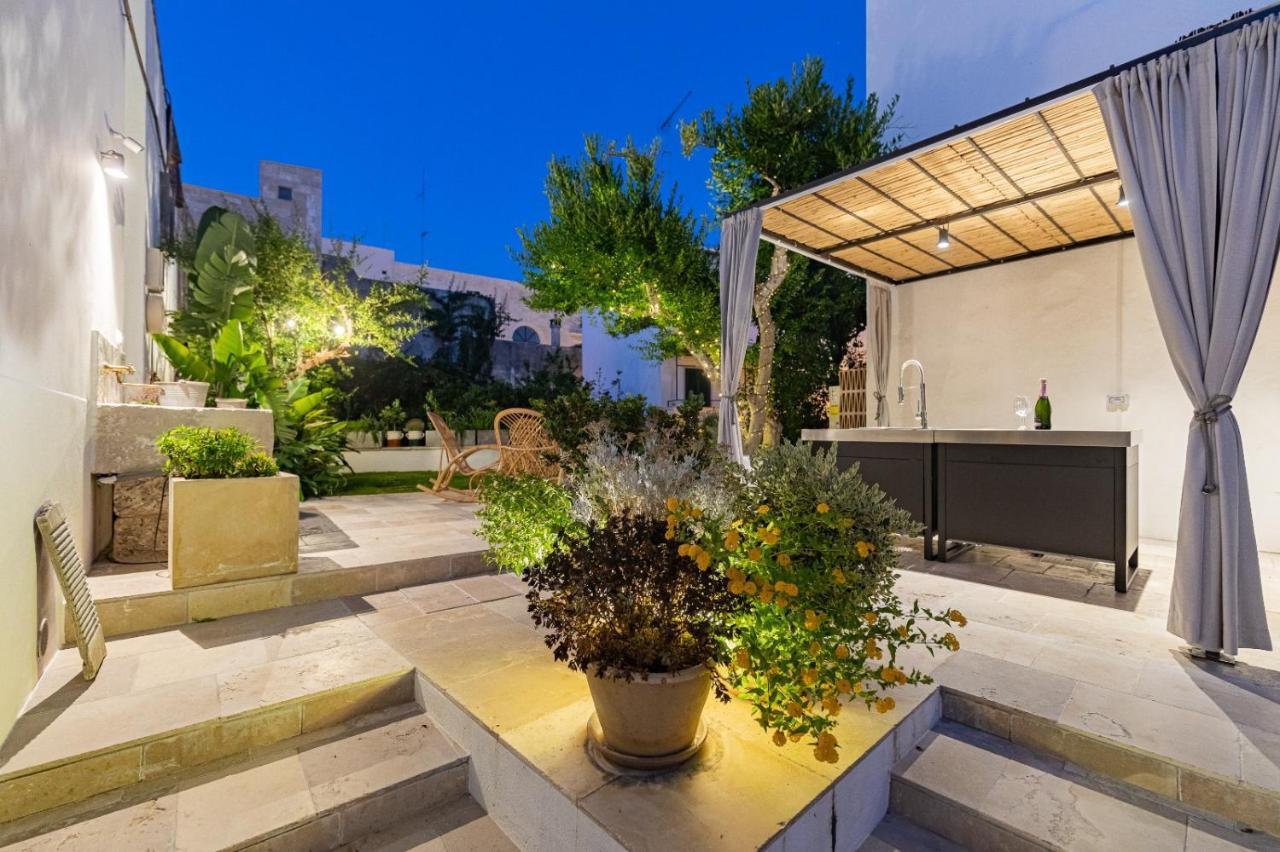 Dimora Lopez B&B Otranto Buitenkant foto