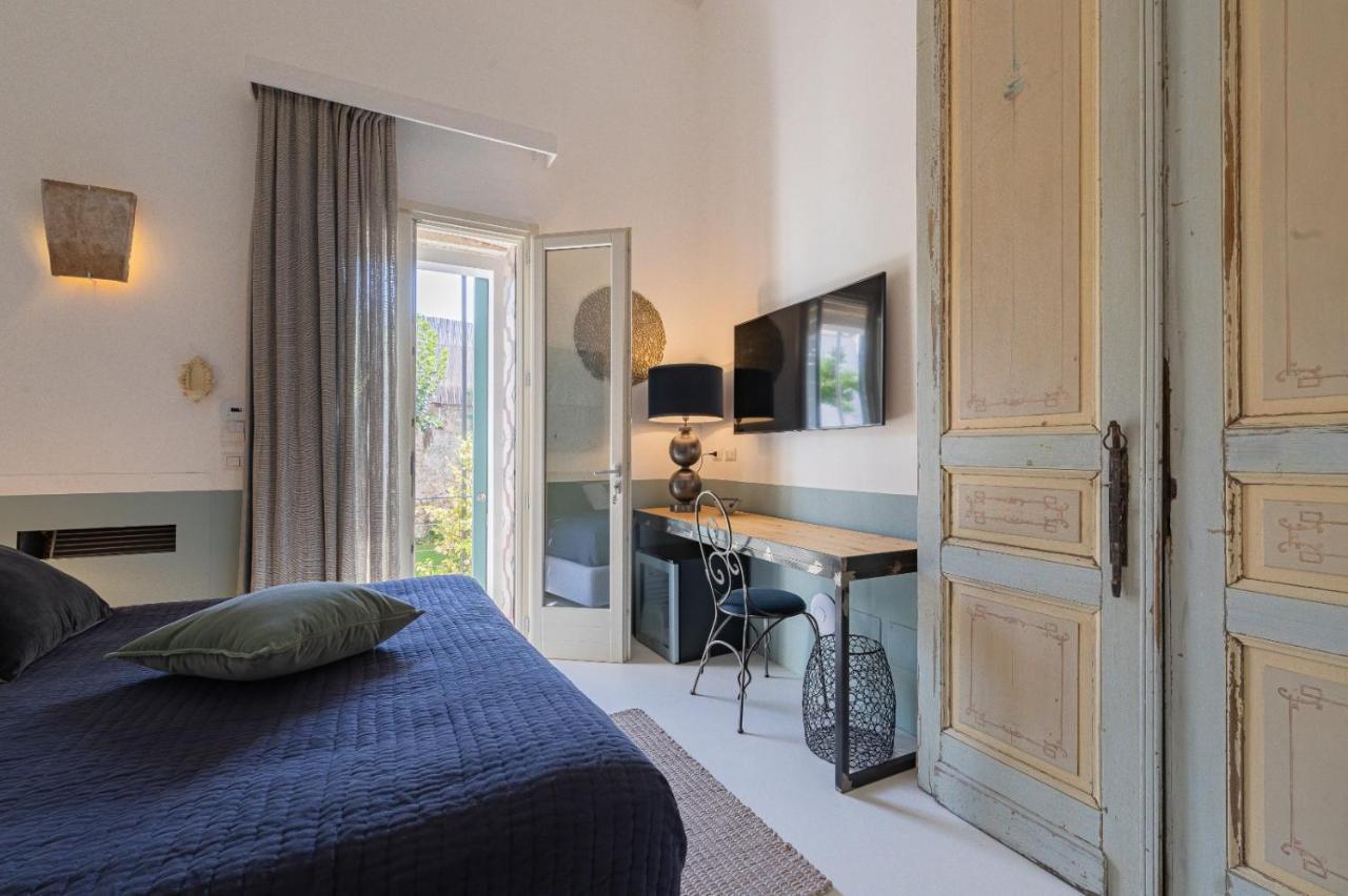 Dimora Lopez B&B Otranto Buitenkant foto