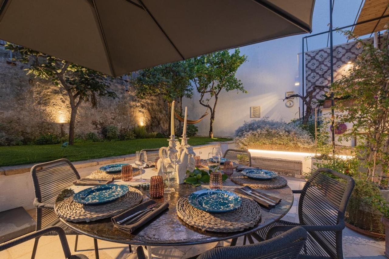 Dimora Lopez B&B Otranto Buitenkant foto