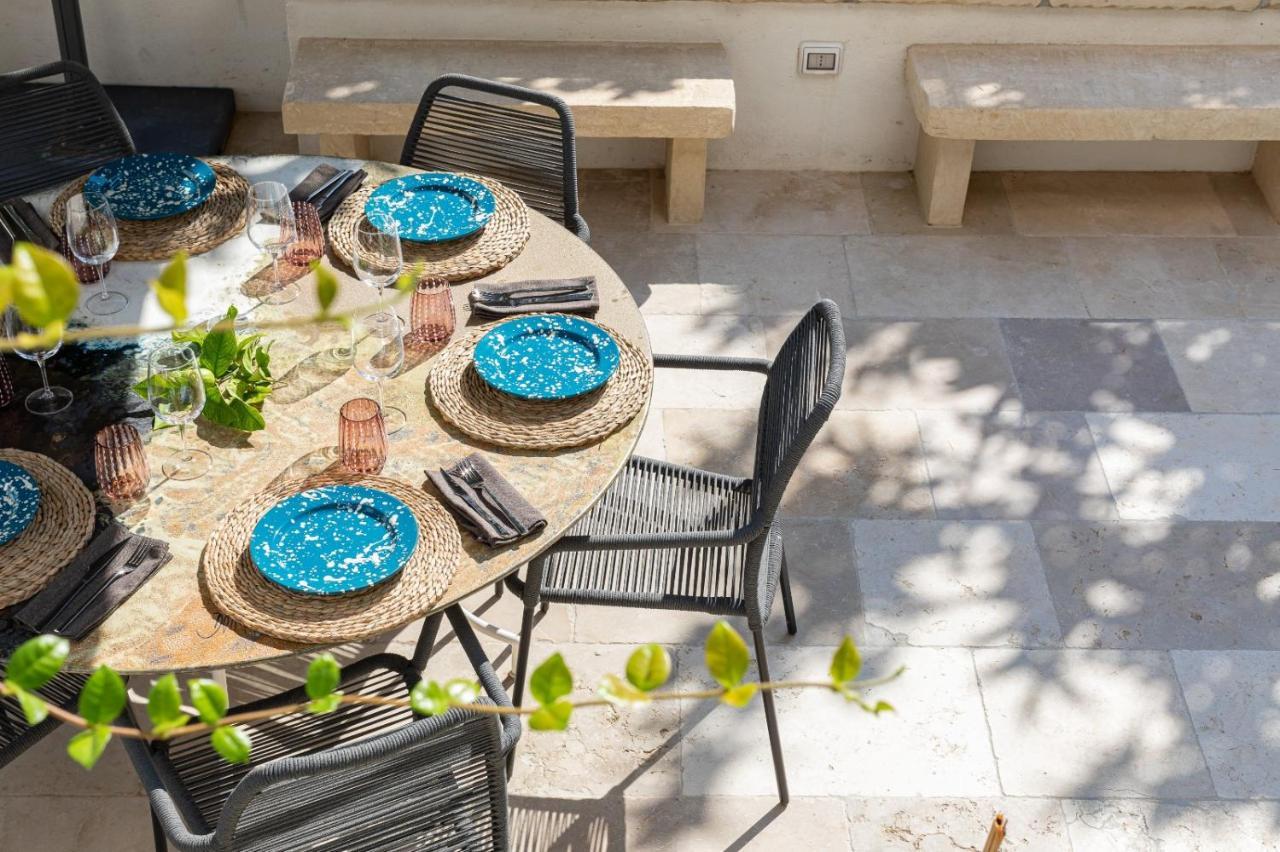 Dimora Lopez B&B Otranto Buitenkant foto
