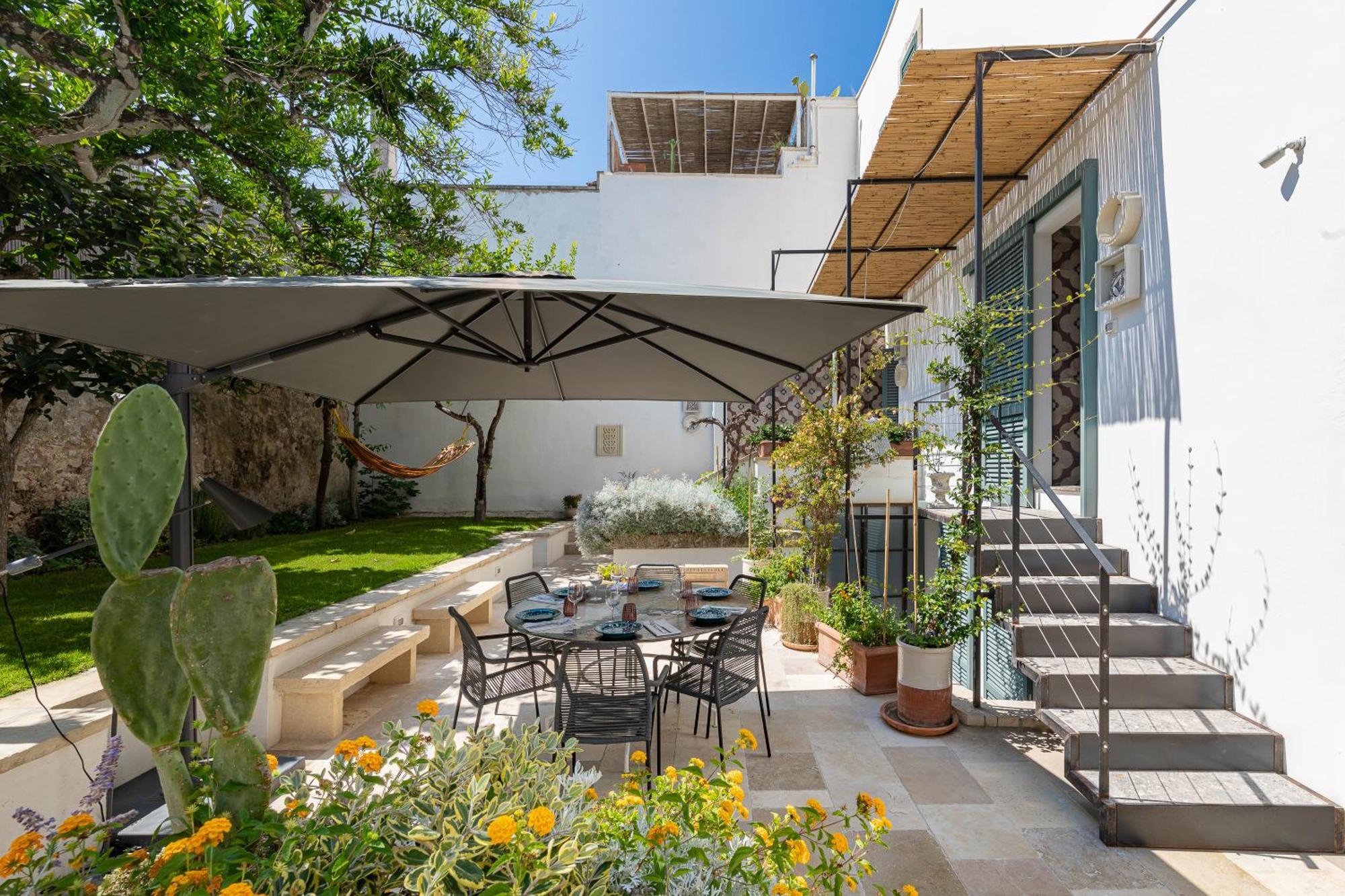Dimora Lopez B&B Otranto Buitenkant foto